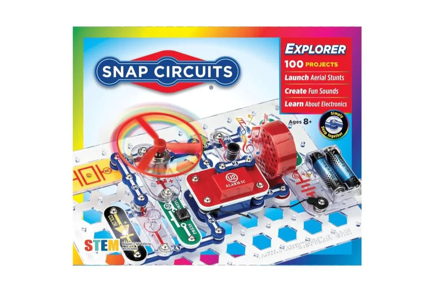Circuitry & Electronics product range