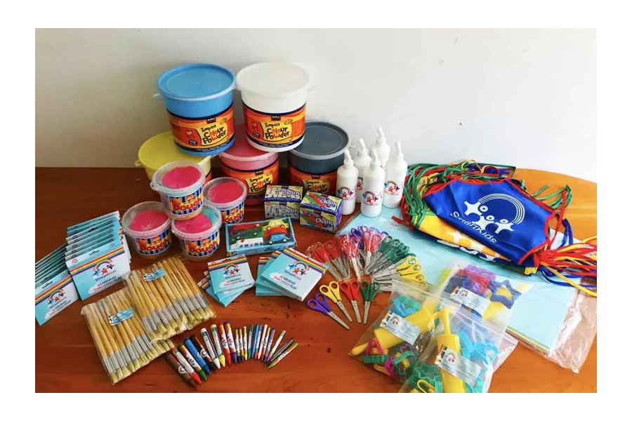 Consumables & Classroom Essentials product range