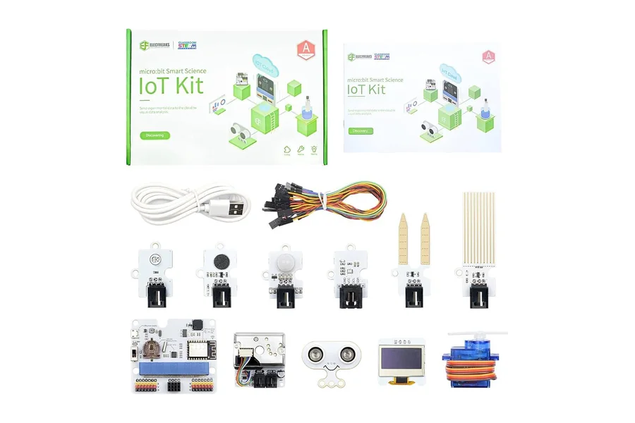 Intermediate Phase Coding & Robotics product range
