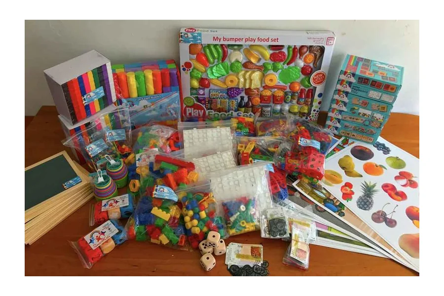 Numeracy & Mathematics product range