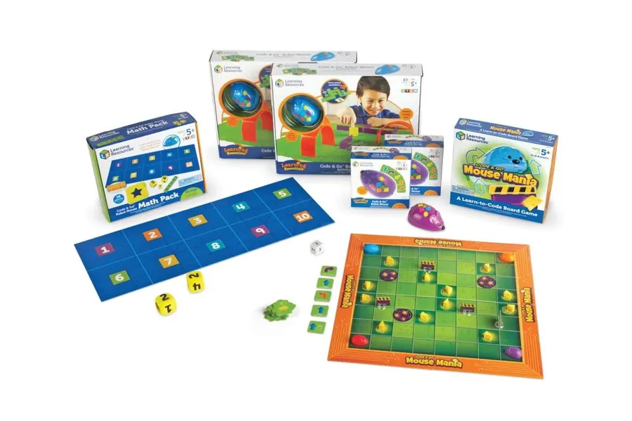 Coding & Robotics Accessories product range
