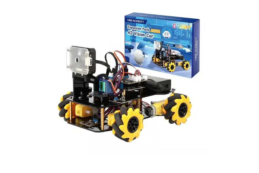 Senior phase robotics platform