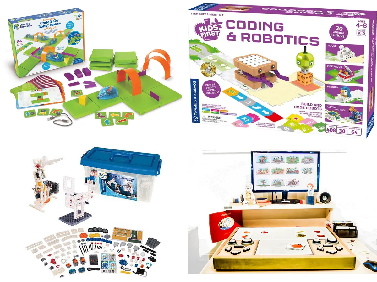Education technology kits and classroom resources